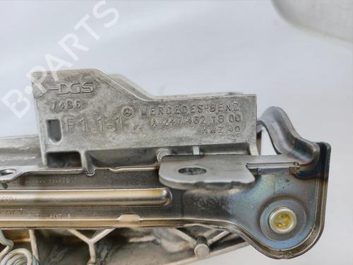 Steering column MERCEDES-BENZ A-CLASS (W177) A 200 (177.087) | BP15160839M21 