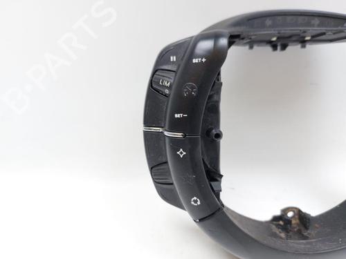 Steering wheel controls CITROËN C4 Picasso I MPV (UD_) 2.0 HDi 138 | BP28838028E15