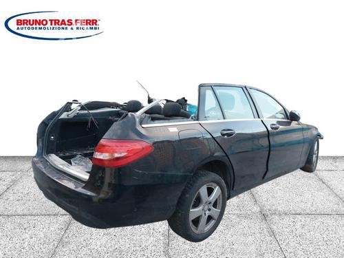 Shock absorber spring MERCEDES-BENZ C-CLASS T-Model (S205) C 180 BlueTEC / d (205.236) | BP15165257C152