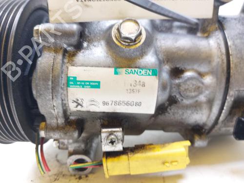 AC compressor CITROËN C4 I (LC_) 1.4 16V | BP29238337M34 