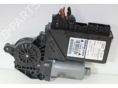 Portierruitmotor linksachter MERCEDES-BENZ C-CLASS T-Model (S203) C 200 CGI Kompressor (203.243) (170 hp) 15145356