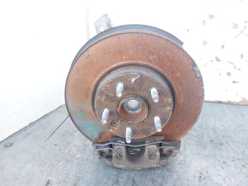 Used Left front steering knuckle OPEL ASTRA K (B16) 1.4 CNG (68) (110 hp) 30454226