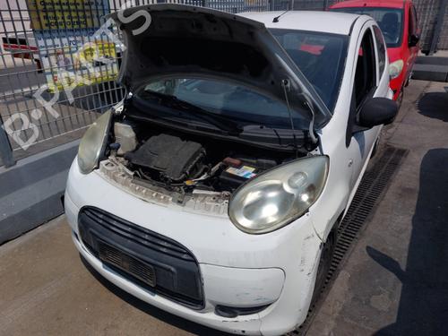 Steering column CITROËN C1 (PM_, PN_) 1.0 | BP36880996M21  - Image 7