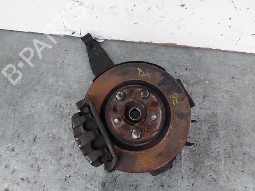 Used Right front steering knuckle LAND ROVER DISCOVERY V (L462) 2.0 Sd4 4x4 (241 hp) 15164094