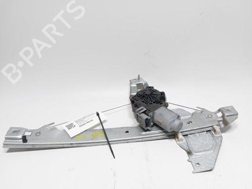Left rear window motor CITROËN C3 II (SC_) 1.4 HDi 70 (SC8HZC, SC8HR0, SC8HP4) | BP33196813E23 - Image 1