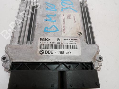 Engine control unit (ECU) BMW 3 (E46) 320 d | BP15148481M57 