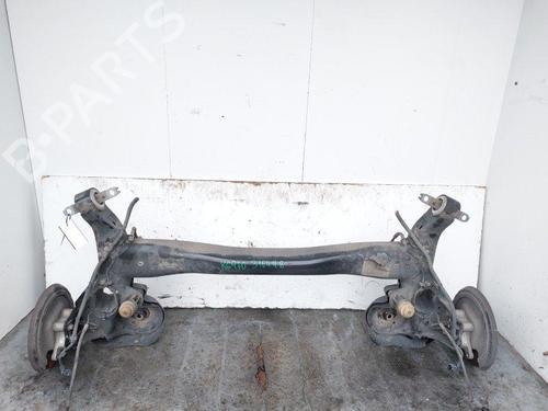 Used Rear axle Rear axle PEUGEOT 3008 II SUV (MC_, MR_, MJ_, M4_) 1.5 BlueHDi 130 (131 hp) 33752288 33752288