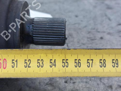 Left front driveshaft VW PASSAT B7 Variant (365) 1.4 TSI EcoFuel | BP26314173M38 - Image 4