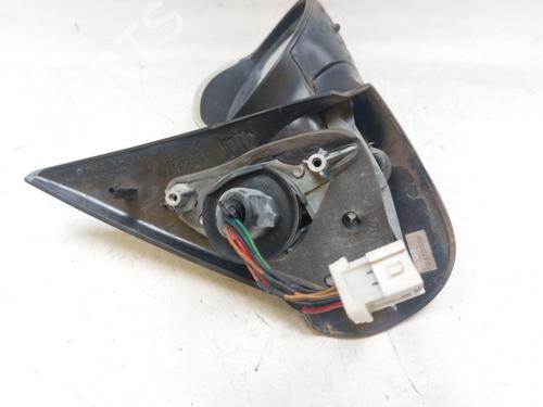 Right mirror PEUGEOT 206 CC (2D) 1.6 16V (2DNFUF, 2DNFUR) | BP27538417C27 