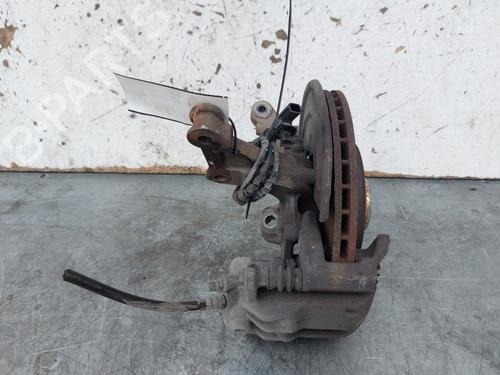 Left front steering knuckle DACIA DUSTER (HM_) 1.6 SCe 115 LPG (HMM1) | BP36856133M25 - Image 2