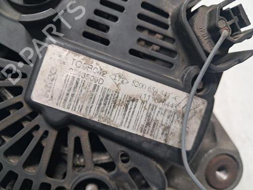 Alternator RENAULT TWINGO II (CN0_) 1.2 16V (CN04, CN0B) | BP34579954M7  - Image 5
