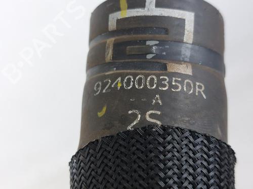 Pipe RENAULT MEGANE IV Grandtour (K9A/M/N_) 1.5 Blue dCi 115 (K9A6) | BP18067164M125 