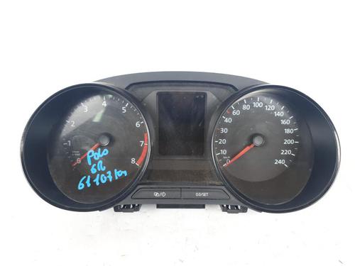 Kombinert Instrument VW POLO V (6R1, 6C1) 1.0 (75 hp) 15153996
