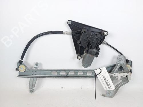 Used Front right window mechanism TOYOTA AYGO (_B4_) 1.0 (KGB40) (69 hp) 19411233