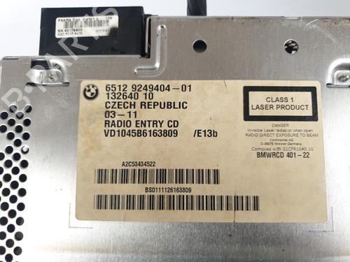 Radio BMW 1 (E87) 118 d | BP15155692E6 