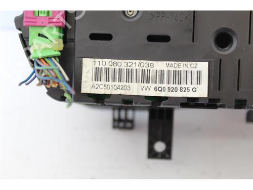 Instrument cluster VW POLO (9N_, 9A_) 1.2 | BP15142561C47 