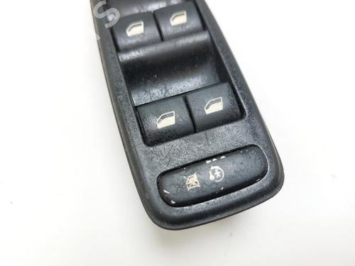 Left front window switch CITROËN C4 Picasso I MPV (UD_) 2.0 HDi 138 | BP28838016I27