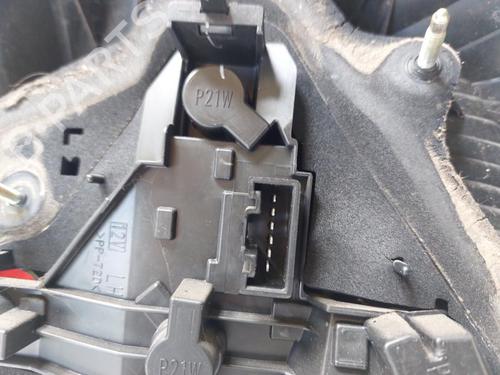 Left taillight TOYOTA COROLLA (_E12_) 2.0 D-4D (CDE120_, CDE120R) | BP30898861C34