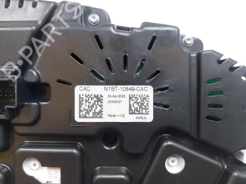 Instrument cluster FORD PUMA (J2K, CF7) 1.0 EcoBoost mHEV | BP24856507C47 - Image 3