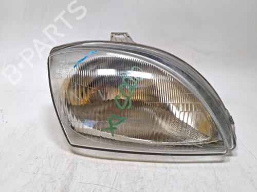 Used Right headlight Right headlight FIAT SEICENTO / 600 (187_) 1.1 (187AXB, 187AXB1A, 187AXC1A02) (54 hp) 40596790 40596790