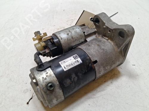 Starter MAZDA CX-5 (KE, GH) 2.2 D (KE2FW) | BP38011787M8 - Image 3