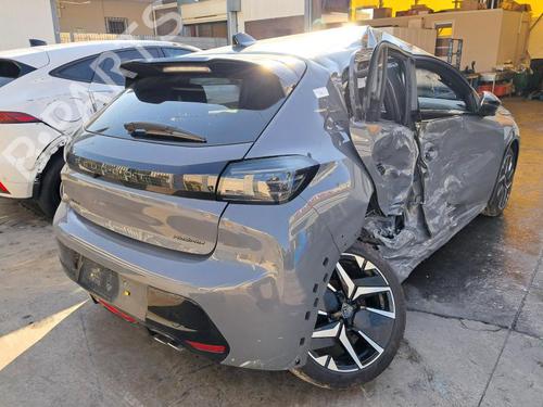 Hattehylle PEUGEOT 208 II (UB_, UP_, UW_, UJ_) 1.2 Hybrid 136 (UPHPYK) | BP30921569C85