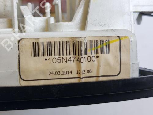 Climate control FIAT DOBLO Cargo (263_) 1.6 D Multijet (263WXD1B, 263WXR1B, 263WXX1B, 263ZXD1B,... | BP15172627I5 