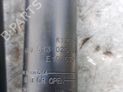 Right rear shock absorber SKODA FABIA III (NJ3) 1.4 TDI | BP15162844M19 