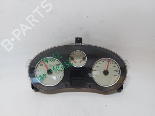 Used Instrument cluster Instrument cluster FIAT SCUDO Van (270_, 272_) 2.0 D Multijet (120 hp) 36488434 36488434