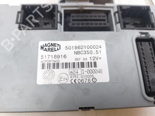 Elektronisk modul FIAT IDEA (350_) 1.2 16V | BP26672013M83 