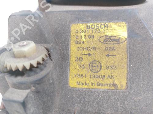 Højre forlygte FORD FIESTA IV (JA_, JB_) 1.25 i 16V | BP30478640C29