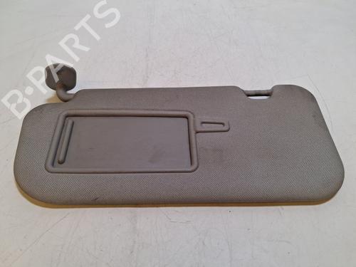 Used Left sun visor Left sun visor HYUNDAI i20 II (GB, IB) 1.1 CRDi (75 hp) 40527930 40527930