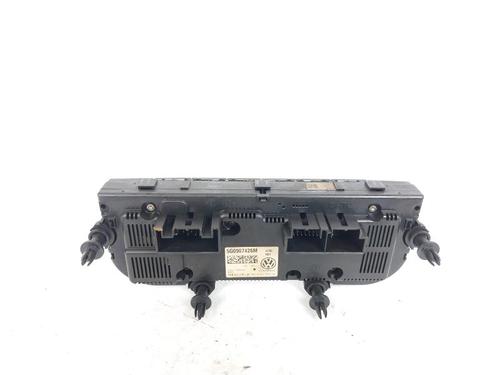 Climate control VW GOLF VII (5G1, BQ1, BE1, BE2) 1.6 TDI | BP19543798I5 