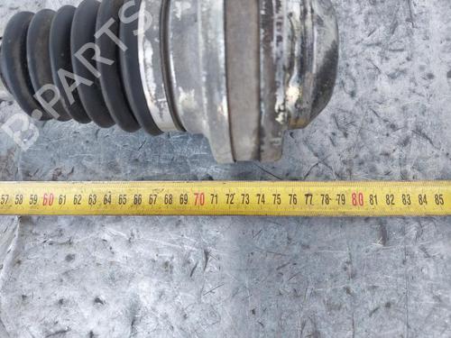 Right front driveshaft AUDI A3 Sportback (8PA) 2.0 TDI | BP28162443M39 
