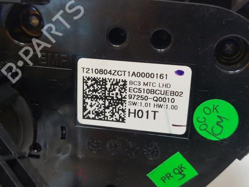 Climate control HYUNDAI i20 ACTIVE (IB, GB) 1.4 | BP36107708I5 - Image 6