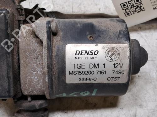 Front wiper motor FIAT PANDA (169_) 1.2 (169.AXB11, 169.AXB1A) | BP36183730M29 - Image 5