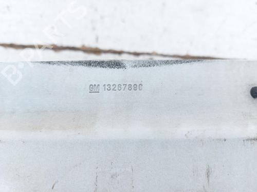 Front bumper reinforcement OPEL MERIVA B MPV (S10) 1.4 LPG (75) | BP27537764C109 