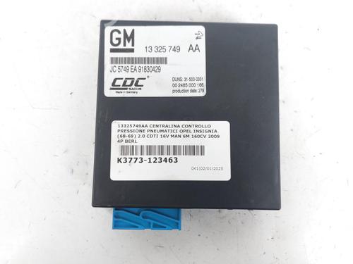 Used Engine control unit (ECU) Engine control unit (ECU) OPEL INSIGNIA A Saloon (G09) 2.0 CDTI (69) (160 hp) 22755421 22755421