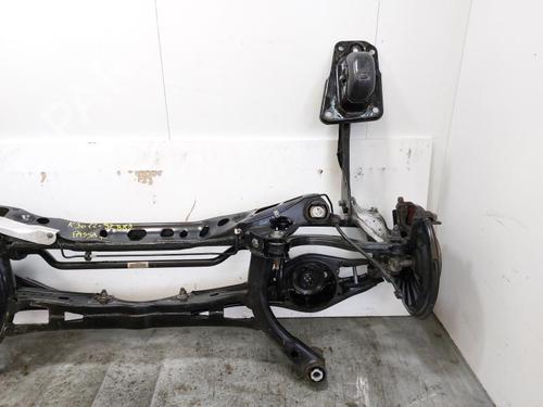 Rear axle VW PASSAT B8 Variant (3G5, CB5) 2.0 TDI 4motion | BP17203499M2 