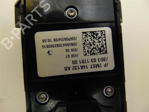 Left front window switch FORD FOCUS II (DA_, HCP, DP) 1.6 TDCi | BP22753900I27 - Image 4