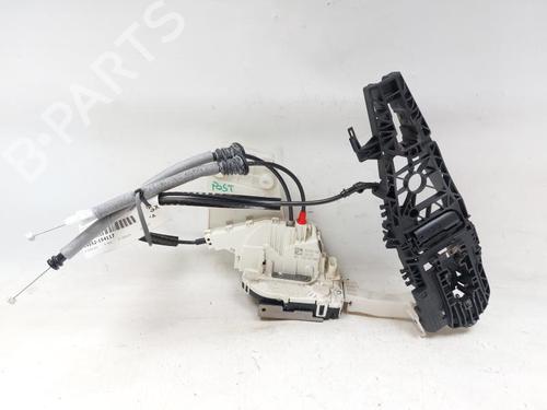 Used Rear left lock FIAT 500X (334_) 1.6 (334AXE1A) (110 hp) 28618780