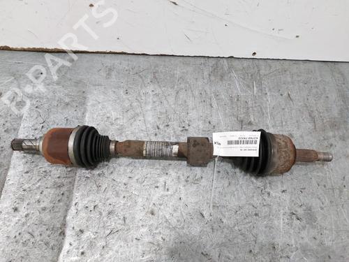 Used Left front driveshaft RENAULT MEGANE IV Saloon 1.5 Blue dCi 115 (LVA6) (115 hp) 15174119