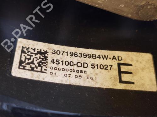 Steering wheel TOYOTA YARIS (_P13_) 1.5 Hybrid (NHP130_, NHP130) | BP15171641C49 