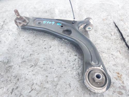 Used Left front suspension arm LANCIA YPSILON (312_) 1.2 (312.PXA1A, 312.YXA1A) (69 hp) 30505880