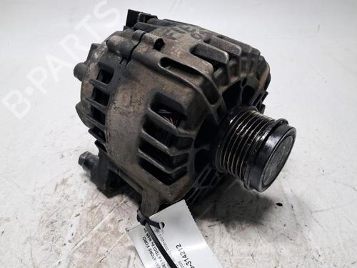 Alternator FORD FIESTA VI (CB1, CCN) 1.4 TDCi | BP33285471M7 - Image 2