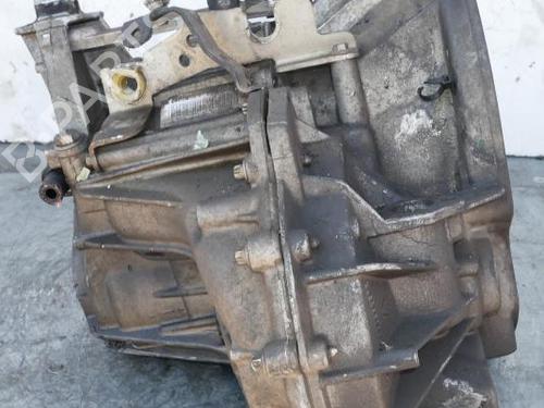 Gearbox RENAULT MEGANE II (BM0/1_, CM0/1_) 2.0 dCi (BM1K, CM1K) | BP15149182M3 