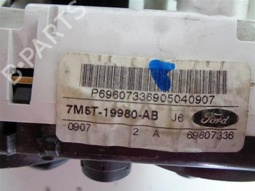 Climate control FORD FOCUS II (DA_, HCP, DP) 1.4 | BP15140263I5 - Image 3
