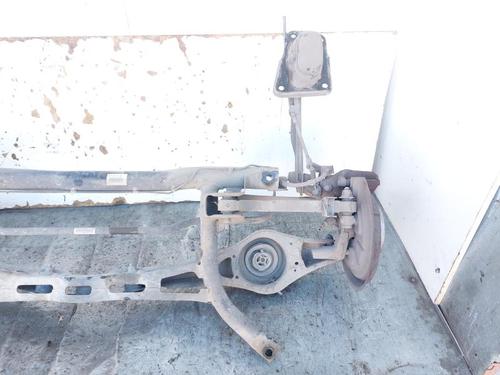 Rear axle SEAT ALTEA (5P1) 1.6 TDI | BP27815908M2