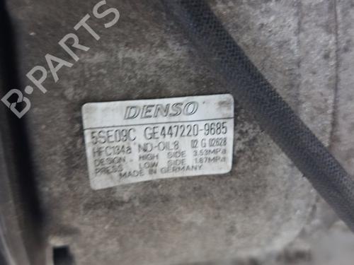 AC compressor SMART FORFOUR (454) 1.1 (454.030) | BP36771550M34 - Image 5