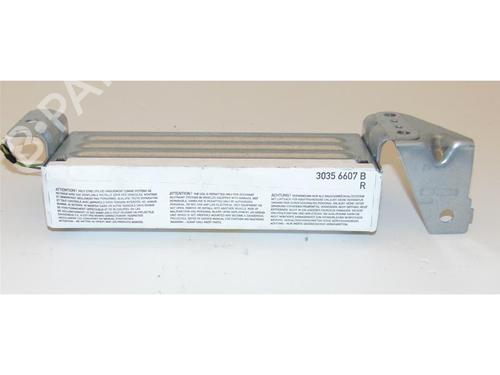 Used Right curtain airbag MERCEDES-BENZ S-CLASS Coupe (C216) CL 600 (216.376) (517 hp) 15141431